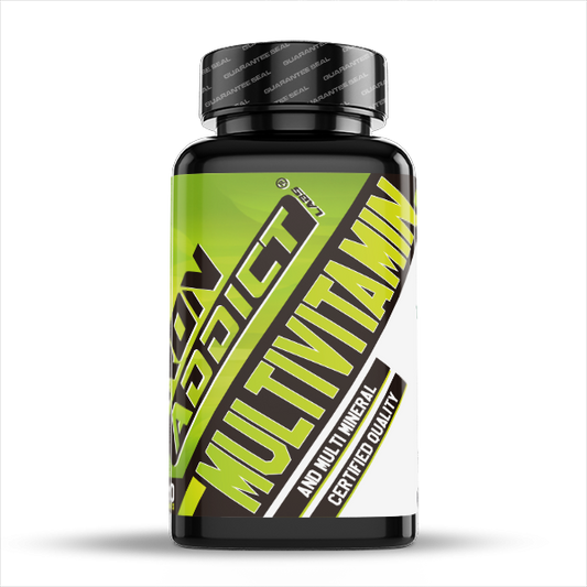 Multivitamines Iron Addict Labs de la marque IronAddictLabs dans la collection Complexes multivitaminés