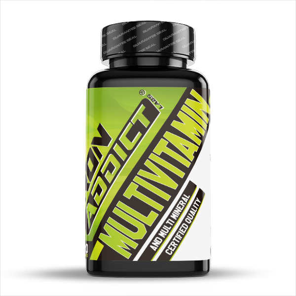 Multivitamines Iron Addict Labs - IronAddictLabs 0