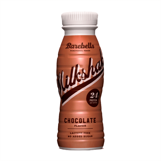 Milkshake Barebells Barebells de la marque Barebells dans la collection boissons protéinées