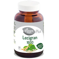 Lecigran 1600 de lecitina de soja de El Granero Integral (Digestivos)