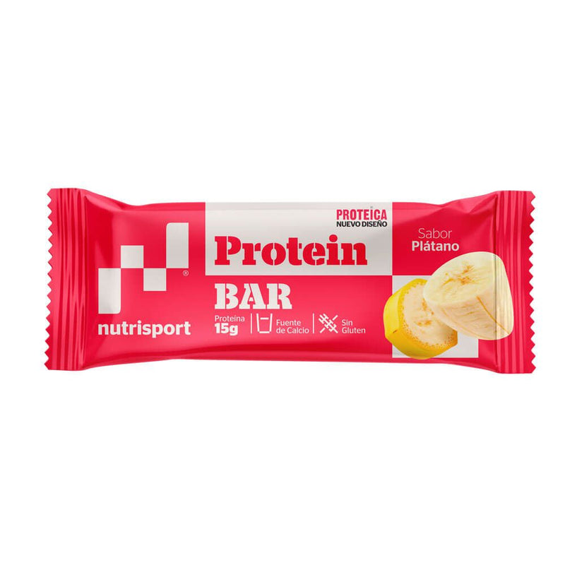 Barre protéinée Nutrisport - Nutrisport 1