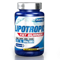 Lipotropic Fat Burner de 90 cápsulas de la marca Quamtrax (Acido Alfa Lipoico)
