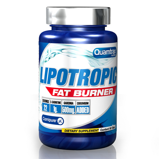 Brûleur de graisse lipotrope de Quamtrax de la marque Quamtrax dans la collection Acide alpha-lipoïque