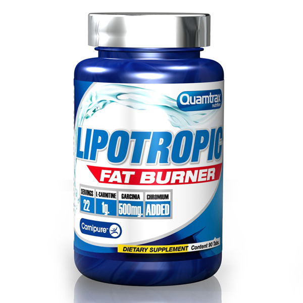 Brûleur de graisse lipotrope de Quamtrax - Quamtrax 0