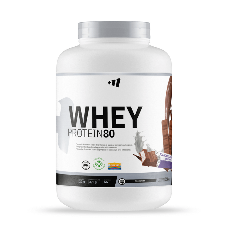 Whey Protein80 avec Lacprodan® SP8011 de Masmusculo Supplements - Masmusculo Supplements 5