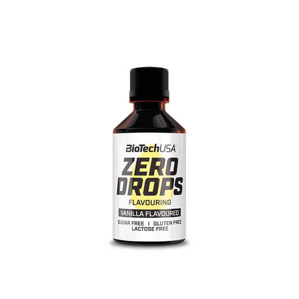 Arôme Zero Drops de Biotech USA - Biotech USA 0