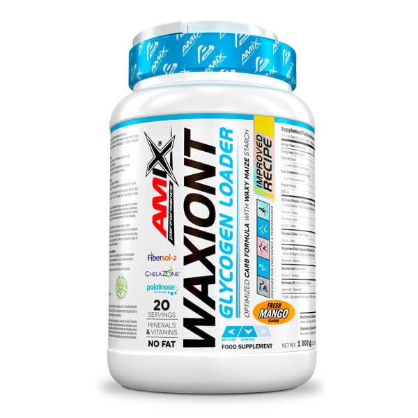 WaxIont par Amix Nutrition - Amix Nutrition 1