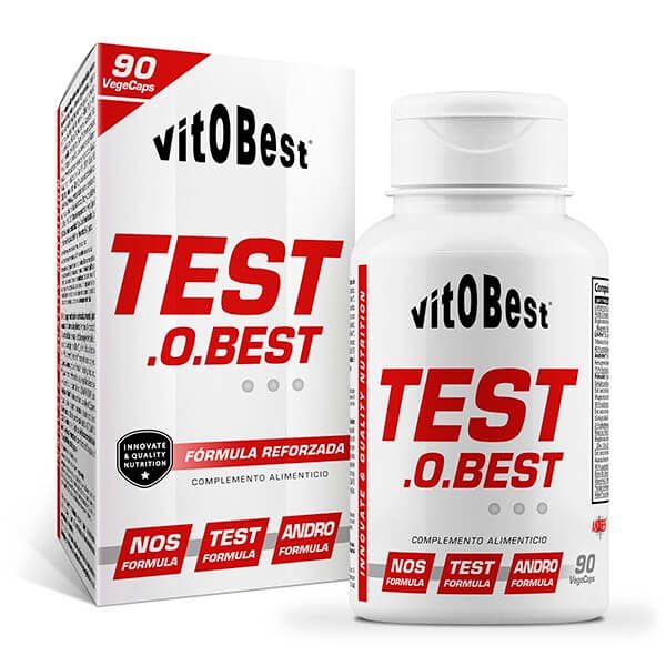 TestoBest par Vitobest - VitOBest 0