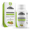 Ashwagandha envase de ashwanature root® de VitoBest