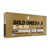 Gold Omega 3 D3+K2 Sport Edition de 60 cÃ¡psulas del fabricante Olimp Sport (Fuente Animal)