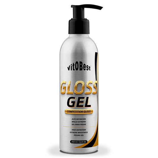 Gel brillant Vitobest de la marque VitOBest dans la collection Concurrents spéciaux