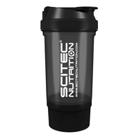 Vaso Mezclador Traveller de Scitec Nutrition