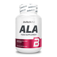 Ala (Acide Alpha Lipoïque) - de Biotech USA