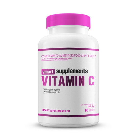 Vitamine C 1000 mg de Smart Supplements de la marque Smart Supplements dans la collection Vitamine C