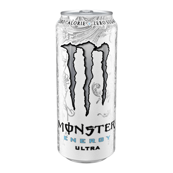 Monster Ultra Blanc de Monster Energy - Monster Energy 0
