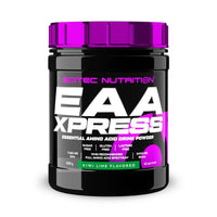 EAA Xpress bote de 400g en la categoría esenciales e hidrolizados de la marca Scitec Nutrition
