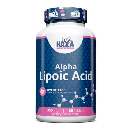 Acide alpha-lipoïque 300 mg de Haya Labs de la marque Haya Labs dans la collection Système immunitaire