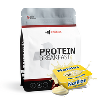 Petit Déjeuner Protéiné Végétal (Desayuno Protéico) de Masmusculo Supplements