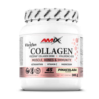 Colágeno Viscofan presentación de 300g por Amix Nutrition
