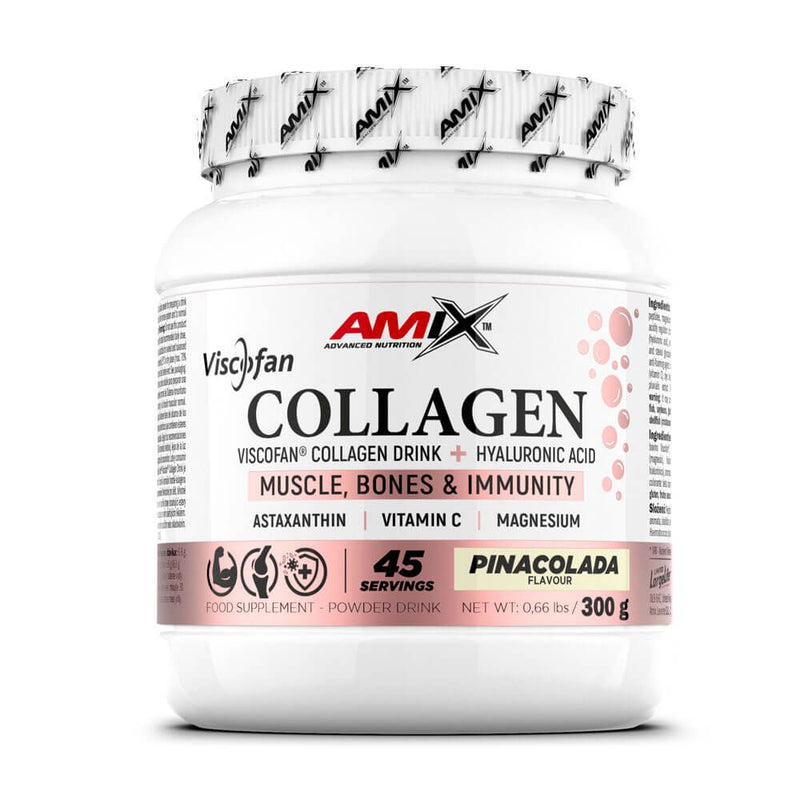 Collagène Viscofan d'Amix Nutrition - Amix Nutrition 2