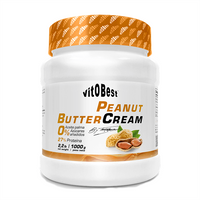 Crema de Cacahuete Torreblanca de 1kg de la marca VitoBest (Cremas de Cacahuete)