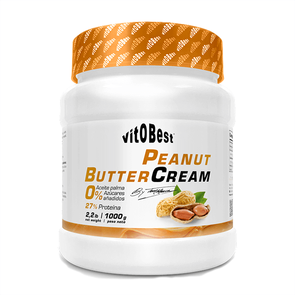 Beurre de cacahuète Torreblanca de Vitobest - VitOBest 1