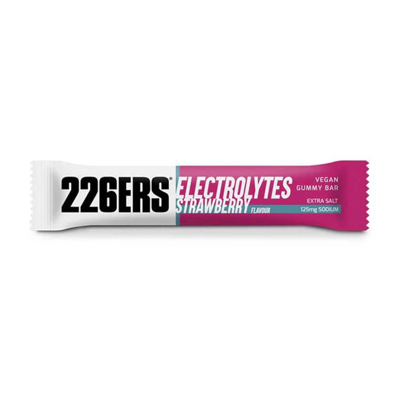 Barrita Vegan Gummy Bar con Electrolitos de 226ERS - 226ERS 2