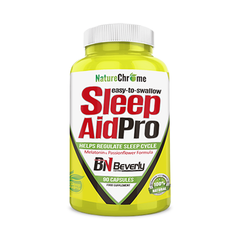Aide au sommeil Pro de Beverly Nutrition - Beverly Nutrition 0