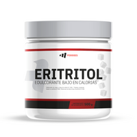 Eritritol en Polvo bote de 500g de MM Supplements en la categoría edulcorantes y saborizantes