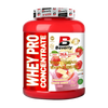 Whey Pro Concentrate presentación de 2kg del fabricante Beverly Nutrition suplemento de proteina de suero whey
