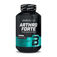 Arthro Forte bote de 120 tabletas de la categoría fórmulas para mejora articular de la marca Biotech USA