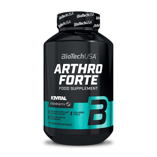 Arthro Forte en capsules de Biotech USA de la marque Biotech USA dans la collection Formules pour l'amélioration des articulations