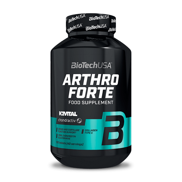 Arthro Forte en capsules de Biotech USA - Biotech USA 0
