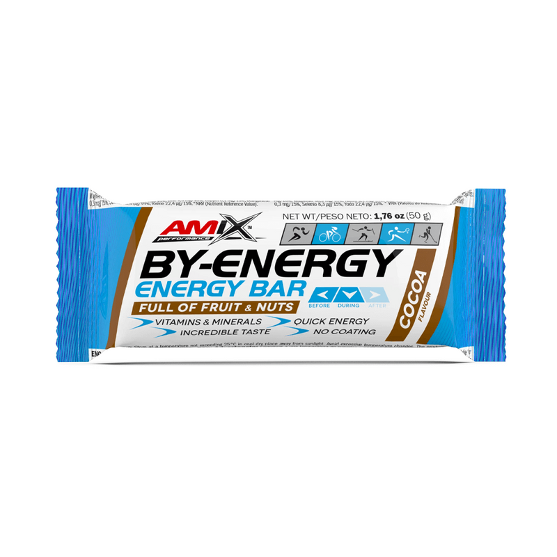 Barre énergétique Amix Nutrition - Amix Nutrition 2