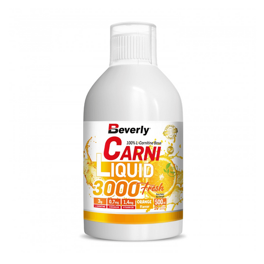 Carni Liquid 3000 de Beverly Nutrition de la marque Beverly Nutrition dans la collection L-Carnitine