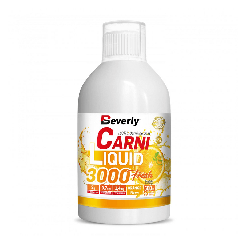 Carni Liquid 3000 de Beverly Nutrition - Beverly Nutrition 0