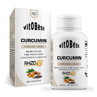 Curcumin (Rhizomin 95®) de VitoBest