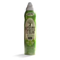 Aceite Spray presentación de 200ml en la categoría alimentos funcionales de la marca LifePRO