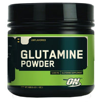 Glutamina en Polvo de 600g del fabricante Optimum Nutrition