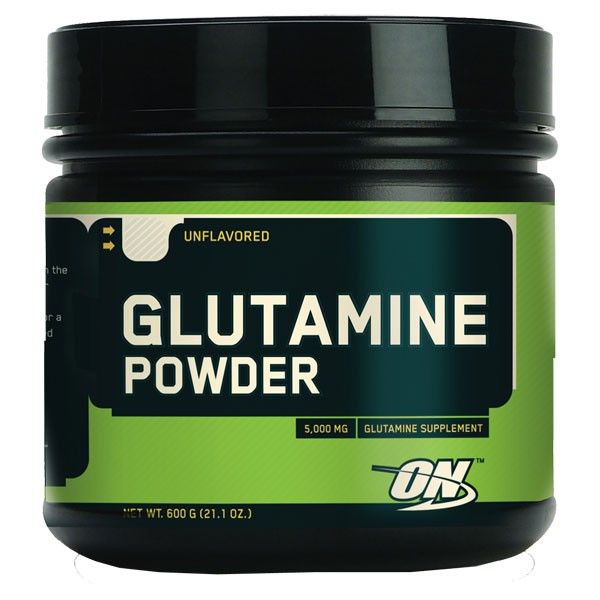 Poudre de glutamine Optimum Nutrition - Optimum Nutrition 0