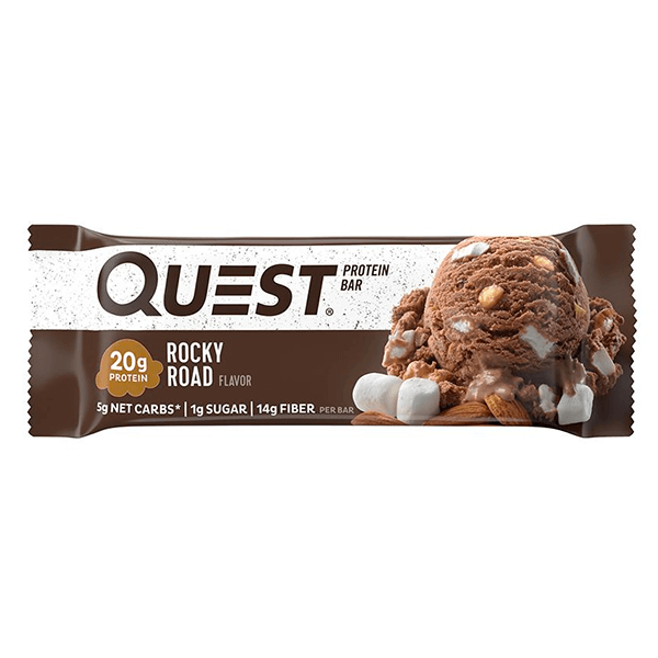 Barre protéinée Quest Bar de Quest Nutrition - Quest Nutrition 13