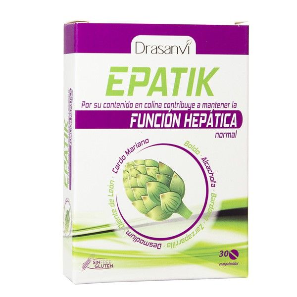 Détox Epatik par Drasanvi - Drasanvi 0