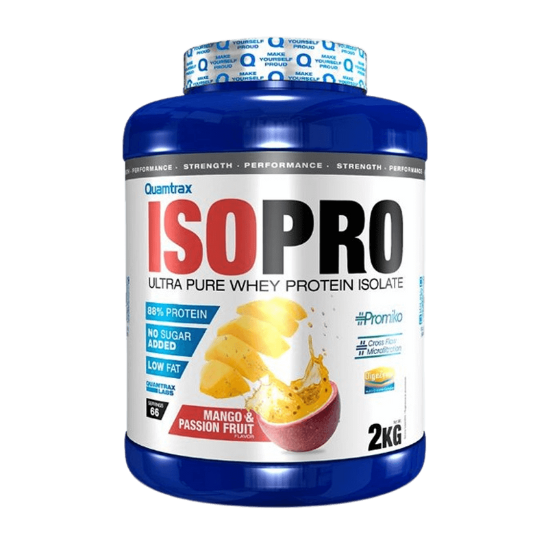 Isopro par Quamtrax - Quamtrax 3