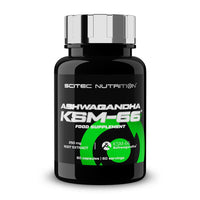 Ashwagandha Ksm-66® de Scitec Nutrition