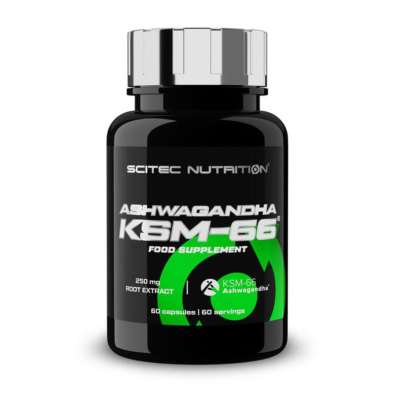 Ashwagandha Ksm-66® de Scitec Nutrition - Scitec Nutrition 0