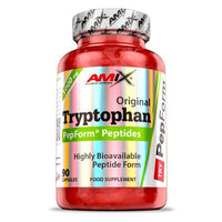 PepForm Tryptophan Peptides envase de 90 cápsulas de la marca Amix Nutrition (Otros Aminoácidos)