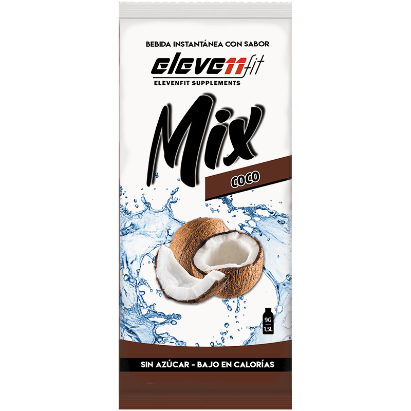 Eleven Fit Mix - Eleven Fit 10