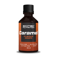 Saborizante Flavour Drops de 50ml por Scitec Nutrition en la sección de edulcorantes y saborizantes