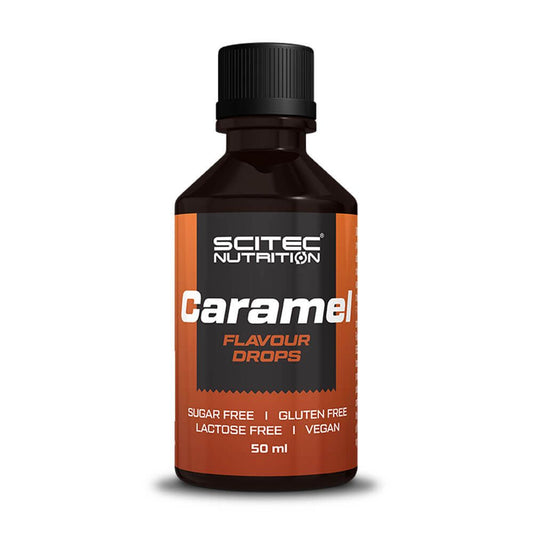 Gouttes aromatisantes Scitec Nutrition de la marque Scitec Nutrition dans la collection Édulcorants et arômes