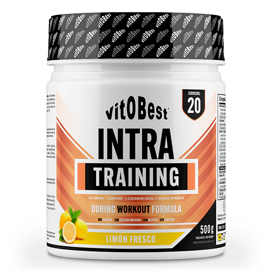 Entraînement intra par Vitobest de la marque VitOBest dans la collection Pré / Intra / Post